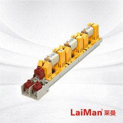 LMHR-250J  strip type fuse switch disconnector